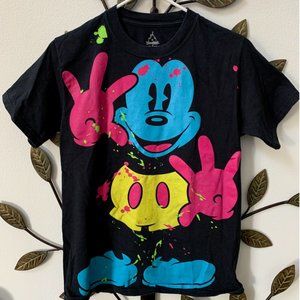 Disneyland T-Shirt Mickey Mouse Size Small